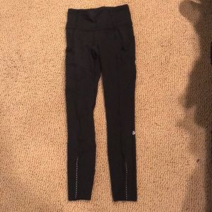 Lululemon leggings size 2.